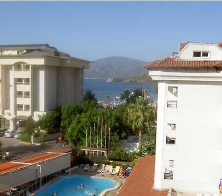 Melita Apart Hotel İçmeler Eksteriør billede