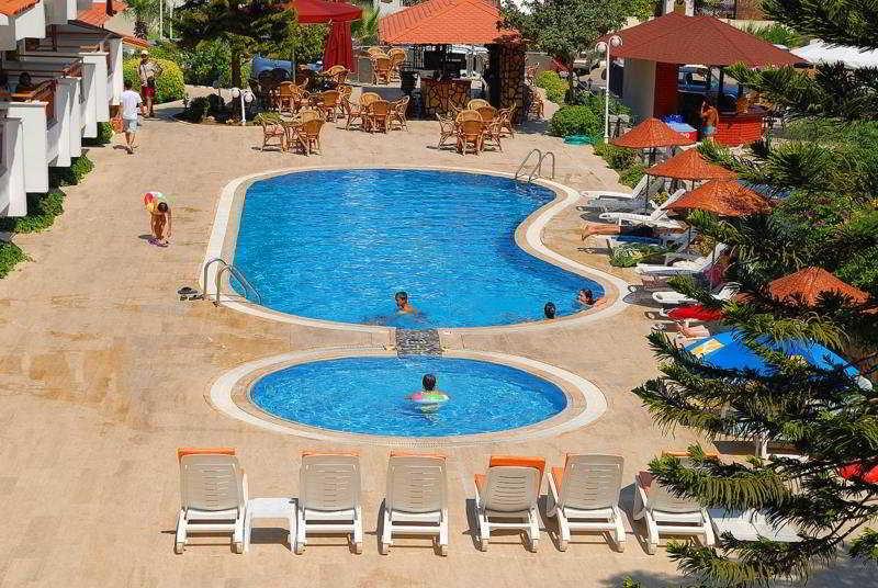 Melita Apart Hotel İçmeler Eksteriør billede