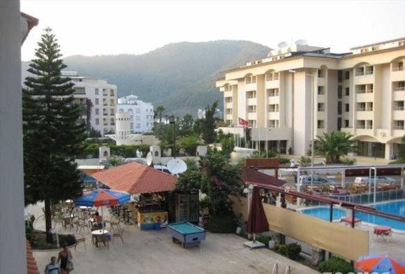 Melita Apart Hotel İçmeler Eksteriør billede