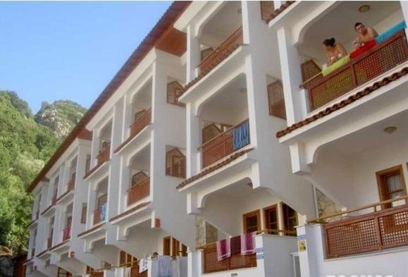Melita Apart Hotel İçmeler Eksteriør billede